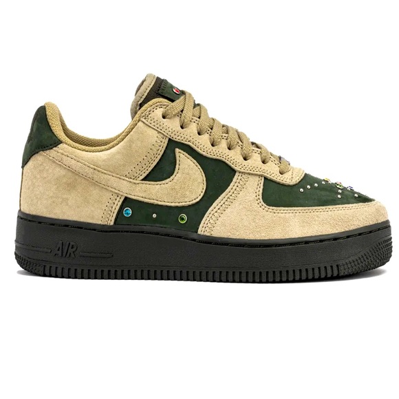 dark green af1